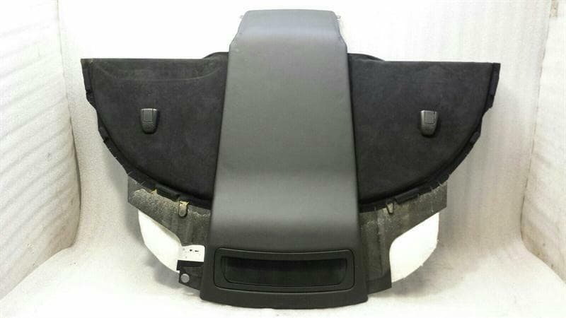 ASTON MARTIN Aston Martin Vanquish S Parcel Shelf CD33-46668-BDW Hat Rack Alcantara Leather