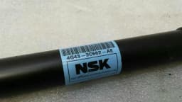 ASTON MARTIN Aston Martin Vanquish S AM29 Steering Joint 4G43-3C662-AE Tie Rod Shaft — thumbnail 2