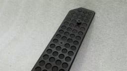 ASTON MARTIN Aston Martin Vanquish S Footrest Cover Footrest Cover Trim — thumbnail 2