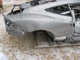 ASTON MARTIN ASTON MARTIN VANQUISH V12 Wing GD33-C27846-AA REAR Fenders CARBON SIDE — thumbnail 1
