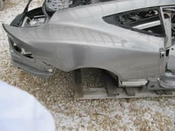 ASTON MARTIN ASTON MARTIN VANQUISH V12 Wing GD33-C27846-AA REAR Fenders CARBON SIDE — thumbnail 10