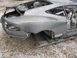 ASTON MARTIN ASTON MARTIN VANQUISH V12 Wing GD33-C27846-AA REAR Fenders CARBON SIDE — thumbnail 9