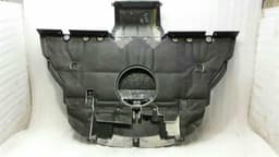 ASTON MARTIN Aston Martin Vanquish S Parcel Shelf CD33-46668-BDW Hat Rack Alcantara Leather — thumbnail 6