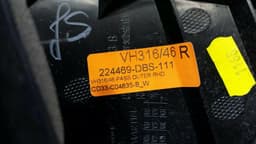 ASTON MARTIN Aston Martin Vanquish S RHD Left Air Vent CD33-046B30-AB Right Hand Drive Leather — thumbnail 6