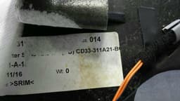 ASTON MARTIN ASTON MARTIN VANQUISH S AM29 Left Quarter Panel CD33-311A21-BC Trim Leather — thumbnail 7