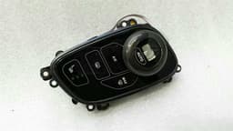 ASTON MARTIN Aston Martin Vanquish S Auto Climate Control CD33-18C612-JD Climate Control Panel RE — thumbnail 8