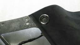 ASTON MARTIN ASTON MARTIN VANQUISH S AM29 Left Quarter Panel CD33-311A21-BC Trim Leather — thumbnail 9