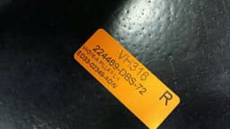 ASTON MARTIN Aston Martin Vanquish S AM29 Lower A Post Cover ED33-02349-ADW A Pillar Leather — thumbnail 6