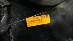 ASTON MARTIN ASTON MARTIN VANQUISH S Door Card Right FD33-23900-AA Door Trim Right — thumbnail 8