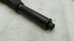 ASTON MARTIN Aston Martin Vanquish S Handbreak Lever 4G43-8492-BC Handbrake Grip Leather — thumbnail 3