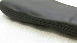 ASTON MARTIN Aston Martin Vanquish S Handbreak Lever 4G43-8492-BC Handbrake Grip Leather — thumbnail 4
