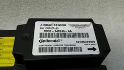 ASTON MARTIN ASTON MARTIN VANQUISH S AM29 Safety Module ECU DD33-14C246-AA Air Control Unit SRS — thumbnail 3