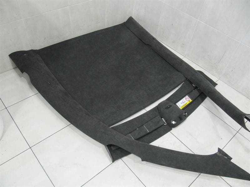 ASTON MARTIN ASTON MARTIN VANQUISH S AM29 Roof Lining 4G43-51916-AEW Attic ALCANTARA