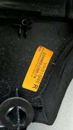 ASTON MARTIN Aston Martin Vanquish S AM29 Left Door Card FD33-23901-AA Door Panel Left — thumbnail 10