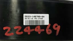 ASTON MARTIN Aston Martin Vanquish S Left Seat Switch DD33-14B709-BA Seat Left Switch — thumbnail 8
