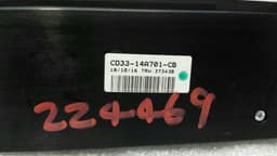 ASTON MARTIN ASTON MARTIN VANQUISH S Right Seat Switch CD33-14A701-CB Seat Right Switch — thumbnail 8