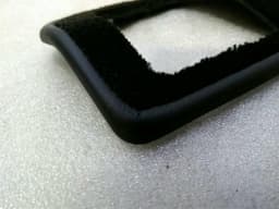 ASTON MARTIN Aston Martin Vanquish S AM29 Heel Board Trim CD33-10K973-A Rear Cover — thumbnail 3