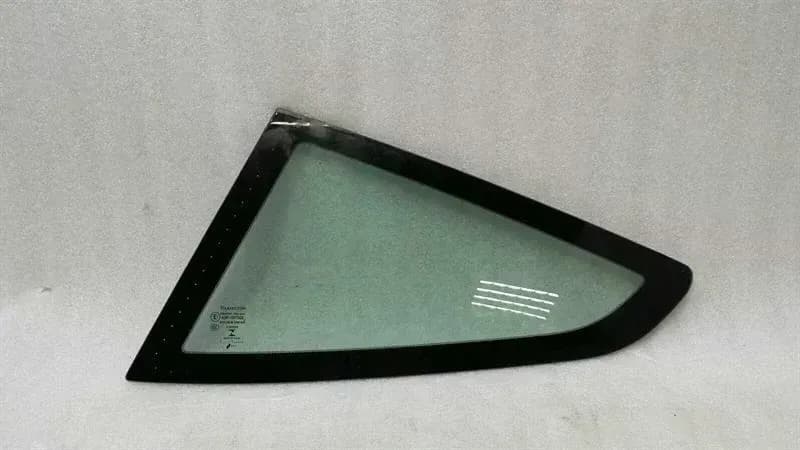 Aston Martin Vanquish S RLH 1/4 Glass CD33-N29701-AD Door Panel 1/4 Rear Left