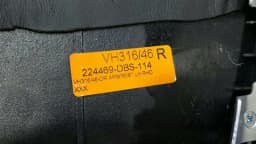 ASTON MARTIN ASTON MARTIN VANQUISH S AM29 RHD Left Door Armrest CD33-24003-BCW Right Handlebar — thumbnail 6