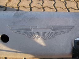 ASTON MARTIN Aston Martin Vanquish S AM29 Propshaft HD33-7B084-BA Propshaft ATO 8G 8 speed — thumbnail 4