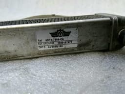 ASTON MARTIN Aston Martin Vanquish S AM29 Gearbox Oil Cooler 9D33-7869-CA Transmission Oil Cooler — thumbnail 3