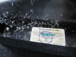 ASTON MARTIN ASTON MARTIN VANQUISH S AM29 Roof Lining 4G43-51916-AEW Attic ALCANTARA — thumbnail 8