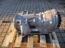 ASTON MARTIN ASTON MARTIN VANQUISH S AM29 V12 Gearbox FD33-70041-AB 8-Speed Automatic Transmission — thumbnail 1