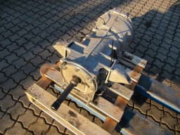 ASTON MARTIN ASTON MARTIN VANQUISH S AM29 V12 Gearbox FD33-70041-AB 8-Speed Automatic Transmission — thumbnail 2