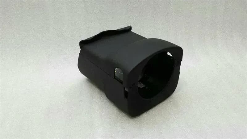 ASTON MARTIN ASTON MARTIN VANQUISH S STEERING SHROUD Steering Wheel Trim LEATHER COWL Leather