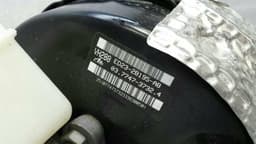 ASTON MARTIN ASTON MARTIN VANQUISH S AM29 Brake Servo ED23-2B195-AB Brake Booster — thumbnail 7