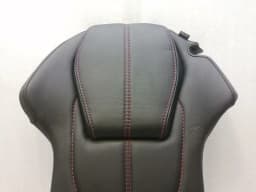 ASTON MARTIN Aston Martin DB9 Volante RRH Seat Backrest CG43-L60032-AAW Rear Right Seat — thumbnail 2