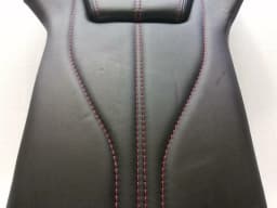 ASTON MARTIN Aston Martin DB9 Volante RRH Seat Backrest CG43-L60032-AAW Rear Right Seat — thumbnail 4