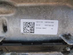 ASTON MARTIN ASTON MARTIN VANQUISH S AM29 V12 Gearbox FD33-70041-AB 8-Speed Automatic Transmission — thumbnail 3