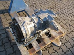 ASTON MARTIN ASTON MARTIN VANQUISH S AM29 V12 Gearbox FD33-70041-AB 8-Speed Automatic Transmission — thumbnail 8