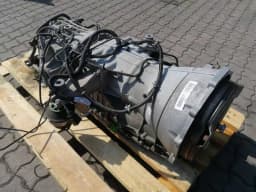 ASTON MARTIN 2016 ASTON MARTIN DB9 DG43-4200-AA Diff + Gearbox CD33-70041-AA V12 6.0 CAR — thumbnail 6