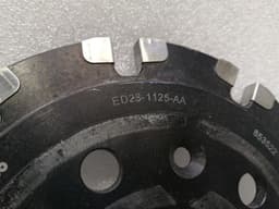 ASTON MARTIN ASTON MARTIN DB9 steering wheel brake disc front ED23-1125-AA BRAKE DISC FRONT — thumbnail 3
