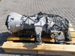 ASTON MARTIN 2016 ASTON MARTIN DB9 DG43-4200-AA Diff + Gearbox CD33-70041-AA V12 6.0 CAR — thumbnail 1