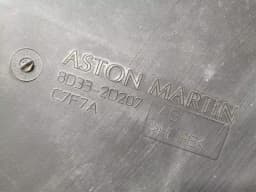ASTON MARTIN Aston Martin DB9 Volante Air Duct Left 8D33-2D207-AB Air Duct Left — thumbnail 10