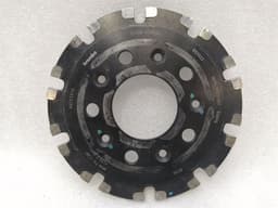 ASTON MARTIN ASTON MARTIN DB9 steering wheel brake disc front ED23-1125-AA BRAKE DISC FRONT — thumbnail 6