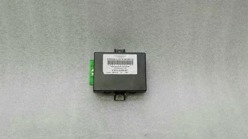 Aston Martin Vanquish S AM29 Boat Module CD33-26490-BC Tailgate Control Unit