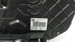 ASTON MARTIN Aston Martin Vanquish S AM29 right door lock 6F6A-A21812-DC door lock right — thumbnail 5