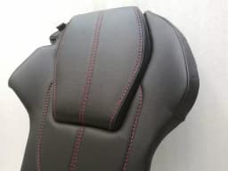 ASTON MARTIN Aston Martin DB9 Volante RLH Seat Backrest CG43-L60033-AAW Rear Left Seat — thumbnail 4