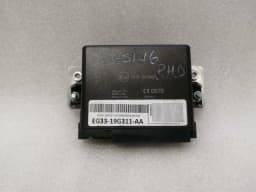 ASTON MARTIN Aston Martin DB9 Volante Alarm Module EG33-19G311-AA Controller — thumbnail 4