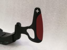 ASTON MARTIN Aston Martin DB9 Volante Paddle Switch CD33-7L237-CA Switch Paddle Shifters — thumbnail 3