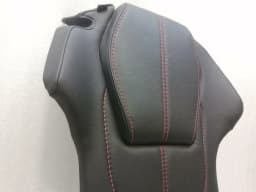 ASTON MARTIN Aston Martin DB9 Volante RLH Seat Backrest CG43-L60033-AAW Rear Left Seat — thumbnail 5