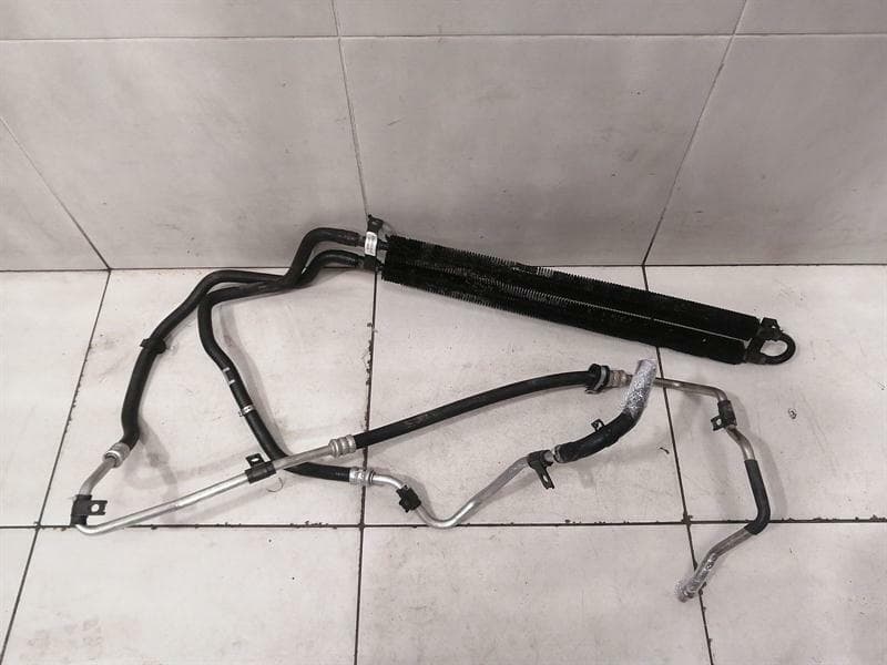 ASTON MARTIN ASTON MARTIN DB9 VOLANTE POWER STEERING RADIATOR CD33-3D746-AA RHD RIGHT HAND DRIVE
