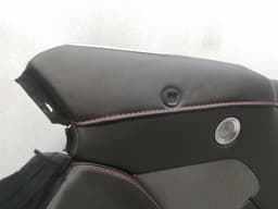 ASTON MARTIN ASTON MARTIN DB9 Volante 8G43-L311A21-AC LEFT QUARTER COVER FLYWHEEL COVER — thumbnail 2