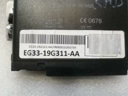 ASTON MARTIN Aston Martin DB9 Volante Alarm Module EG33-19G311-AA Controller — thumbnail 3
