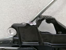 ASTON MARTIN ASTON MARTIN DB9 Steering Wheel Roof Latch Left 4G43-L51260-AA Top Lock Left — thumbnail 2