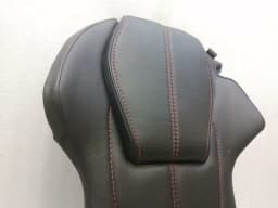 ASTON MARTIN Aston Martin DB9 Volante RRH Seat Backrest CG43-L60032-AAW Rear Right Seat — thumbnail 6